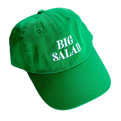 Big Salad Dad Hat Kelly green
