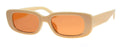 Callie - Sunglasses: BROWN