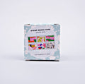 Capri Mix Stamp Washi Tape