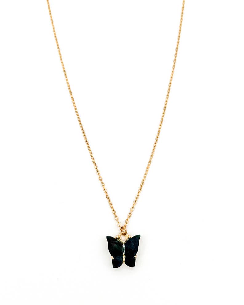 Kimberly Necklace || Choose Color
