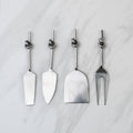 Cheese Tools Set with SS Knot Handle