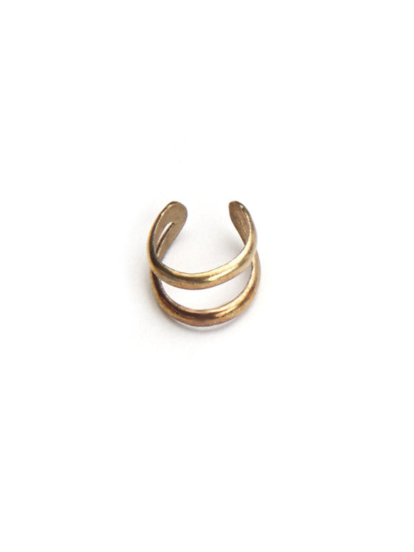Small Cage Septum Ring