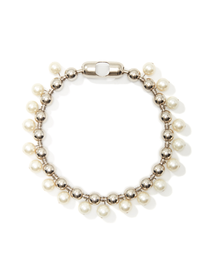 Pearl Aura Necklace